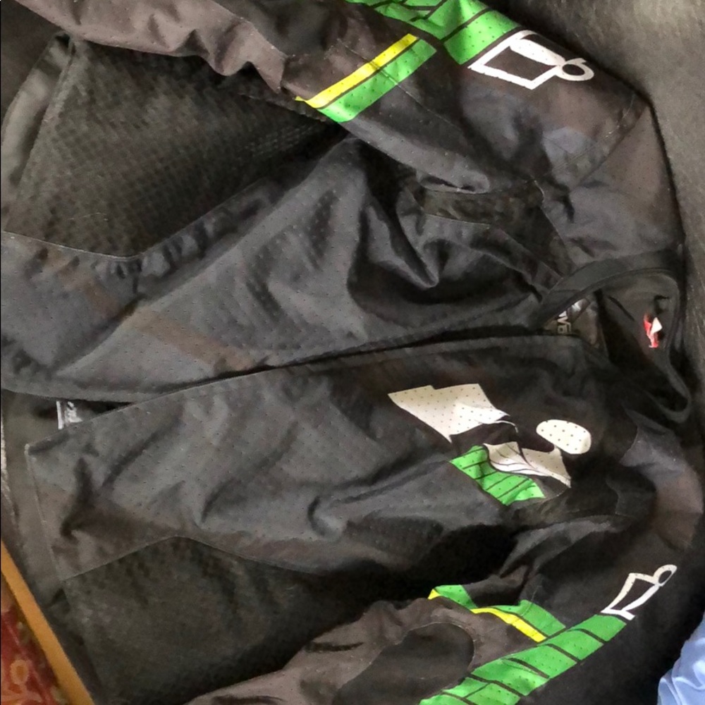 Icon overlord primary jacket.